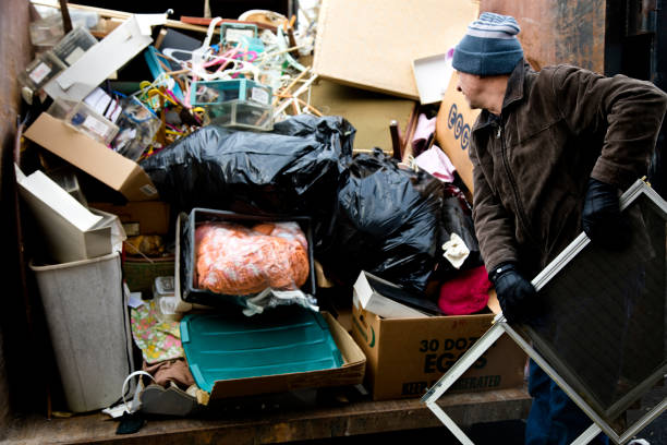 Best Office Junk Removal  in Skidway Lake, MI