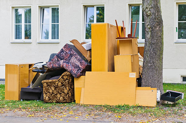 Best Commercial Junk Removal  in Skidway Lake, MI